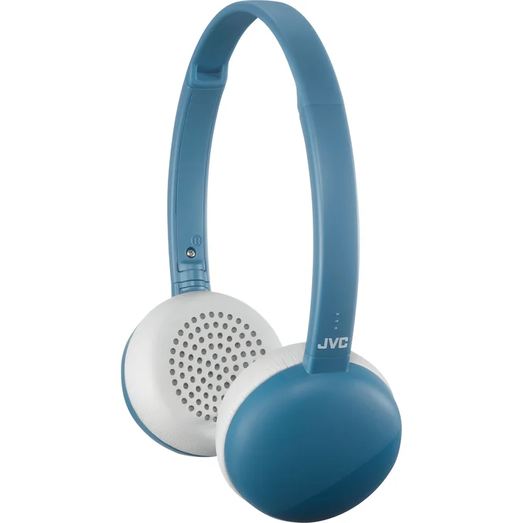 JVC HA-S20BT-A-E Bluetooth On-Ear Kopfhörer mit 3-Tasten-Bedienung Schwarz – Bild 1