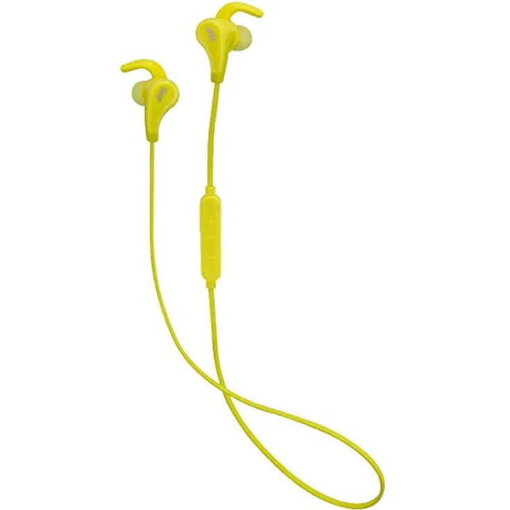 JVC HA-ET50BT gelb