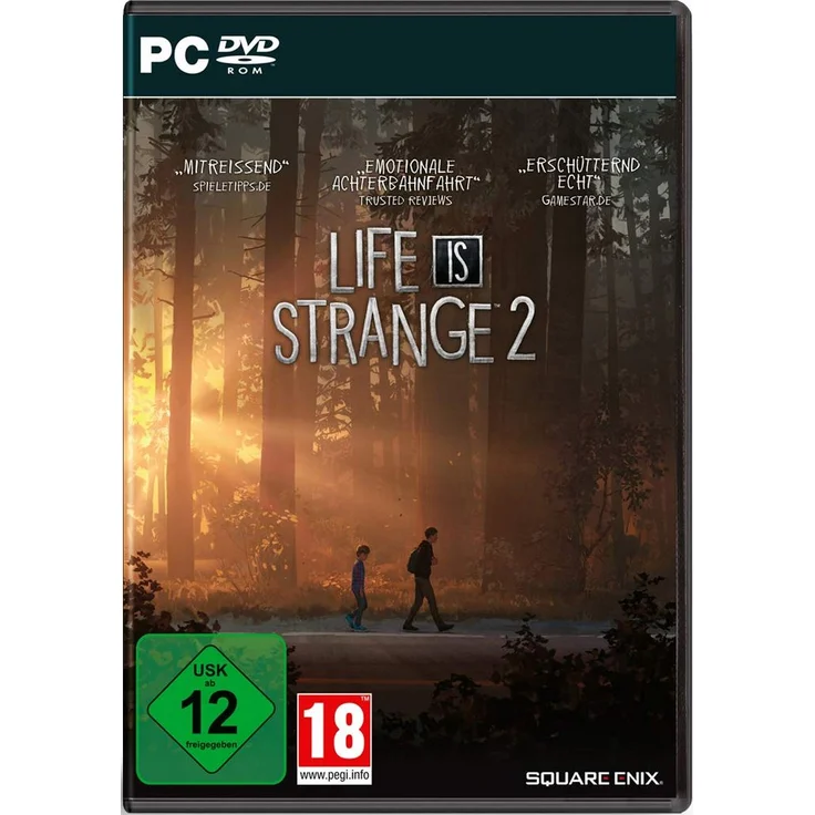 Life is Strange 2 (PC) – Bild 1