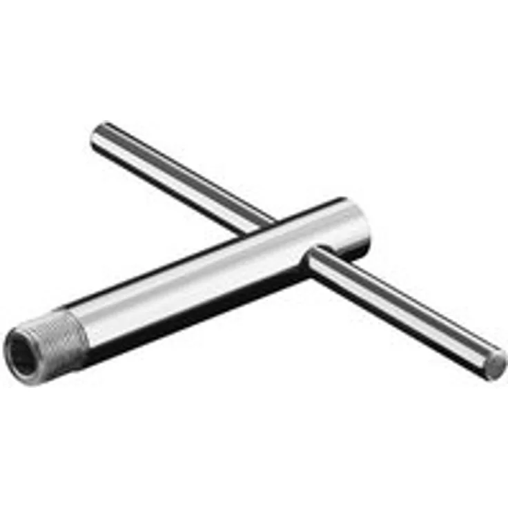 Goobay 11852 F-Montageknebel für F-Stecker, Montagehilfe für F-Stecker zur Befestigung am Kabel