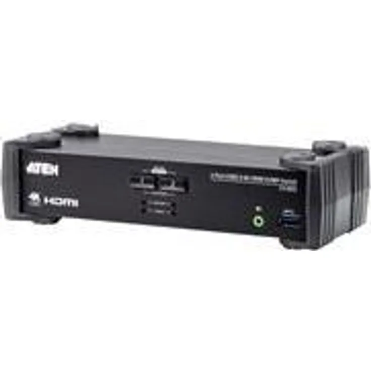 ATEN CS1822 2-Port USB 3.0 HDMI KVM Switch