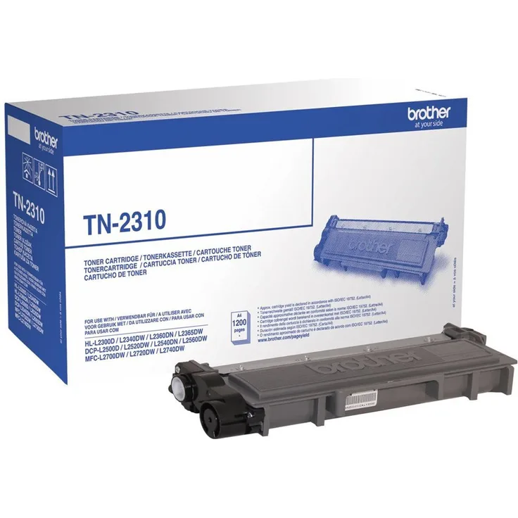 Brother TN-2310 schwarz (TN-2310)
