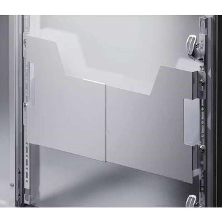 Rittal AX 2515.300 Schaltplantasche Lichtgrau (RAL 7035) 1 St. (2515300)