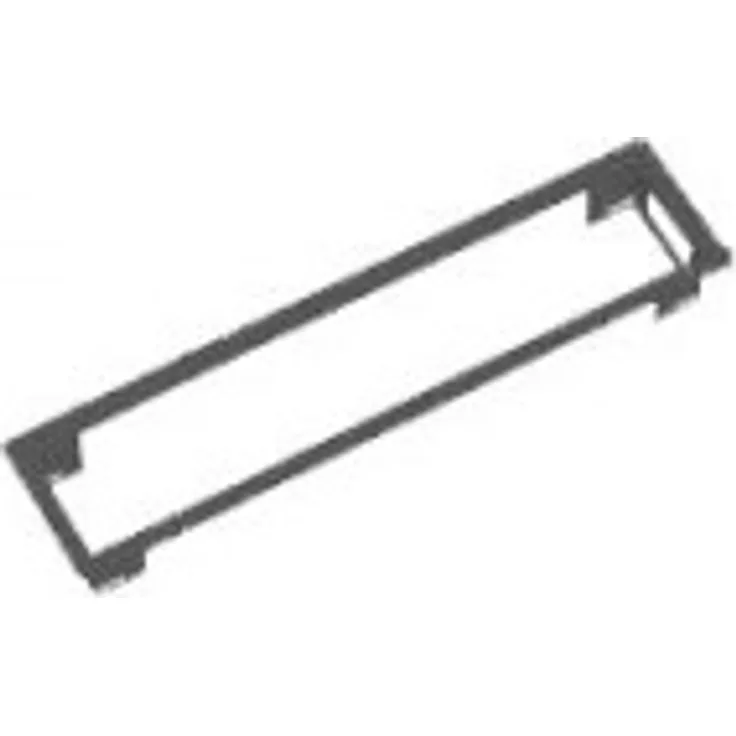 Bachmann Rahmen Tischeinbaurahmen PowerFrame Plattenstärke, 915004