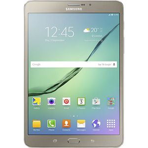 Bild für Samsung Galaxy Tab S2 9.7 WLAN gold (SM-T810)