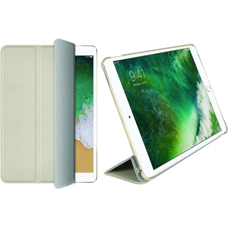 Macally Schutzhülle und Ständer für Apple iPad Pro iPad Air 10,5''