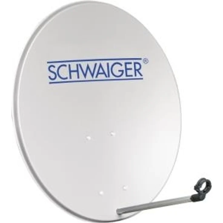 Schwaiger SPI2080011 Alu-Spiegel 80 cm Basic – Bild 1