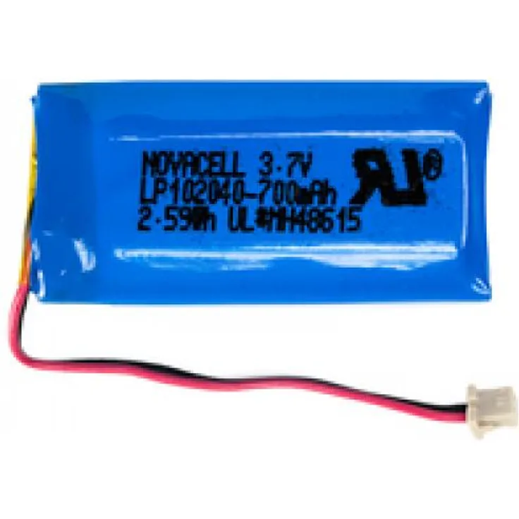 Socket: LI BATTERY REPLAMENT (758497114075)