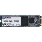 Kingston A400 - Solid-State-Disk - 120 GB - intern - M.2 2280 - SATA 6Gb/s (SA400M8/120G)