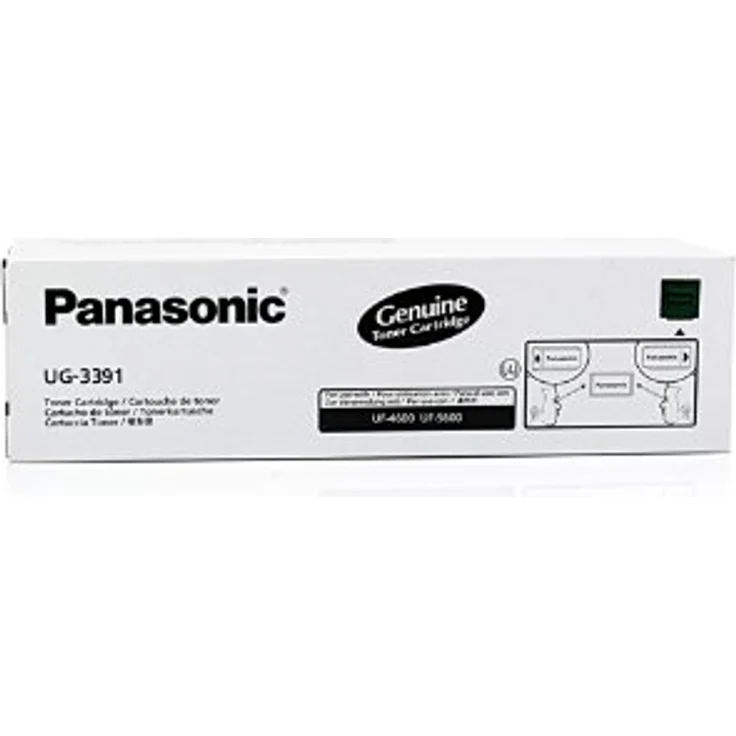 Panasonic UG-3391 schwarz (UG-3391)