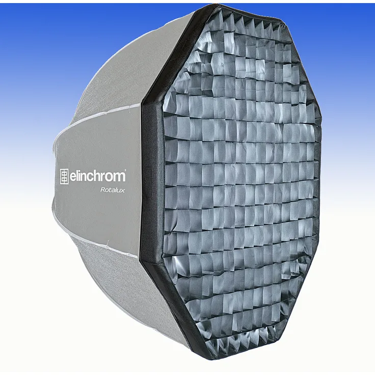 Rotagrid Octa 100 und Deep Octa 100 cm (E26777)