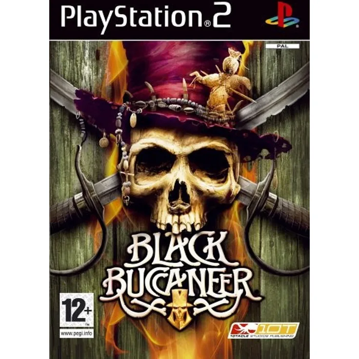 Black Buccaneer (PS2)