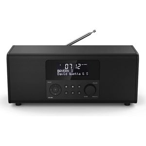 Bild für Hama DR1400 Digitalradio mit Wecker
