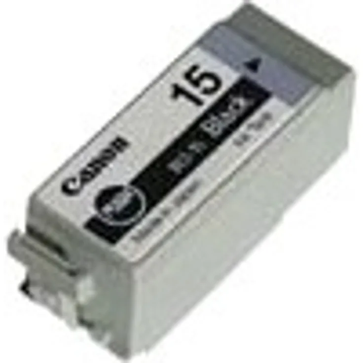 Canon Cartridge BCI15 Black Schwarz Tintenpatrone (8190A002)