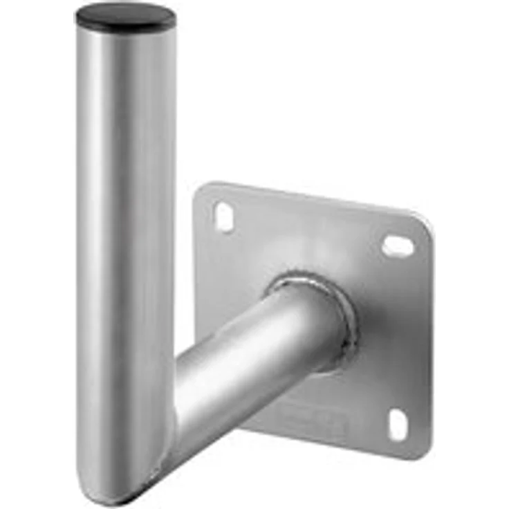 goobay Wandhalterung SAT Wandhalterung Alu 250mm – Bild 1