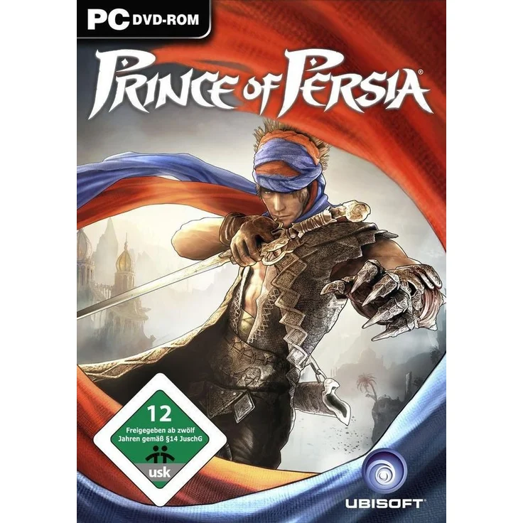 Prince of Persia (PC) – Bild 1