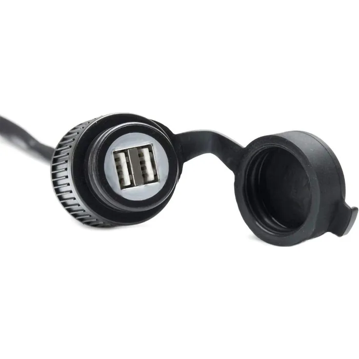 Elektrik SWMot. Doppel USB-Steckdose