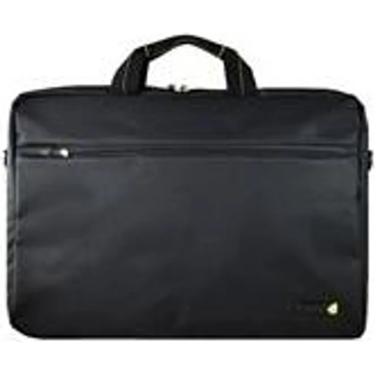 Techair Slim Toploading Case bk 17,0 - TANZ0125V3 (TANZ0125V3)