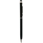 Emartbuy Sunstech Tab97DC / Sunstech Tab917QC 9 Zoll Tablet Schwarz Dual Function Ball Pen + Capacitive Resistive Touchscreen Stift