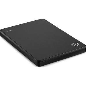 Bild für Seagate Backup Plus Portable 4TB schwarz (STDR4000200)