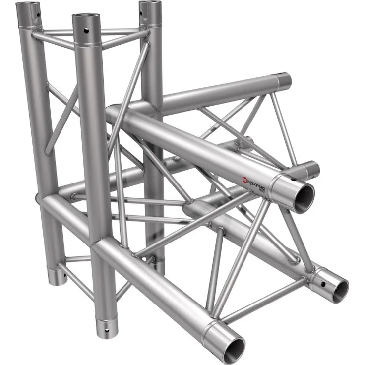 Naxpro-Truss FD 23 C45 90° 4 Weg Winkel