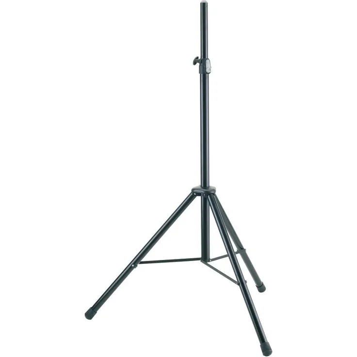 K & M Speaker Stand Topline - Schwarz 