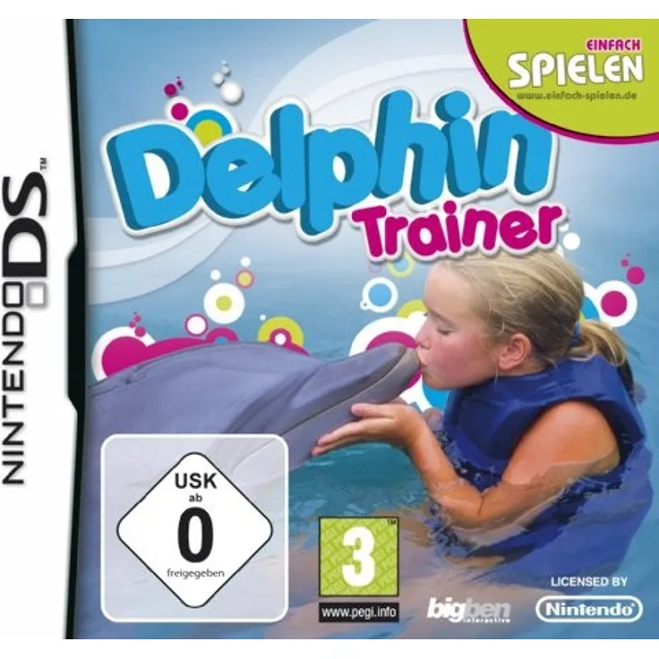 Delphin Trainer (DS)