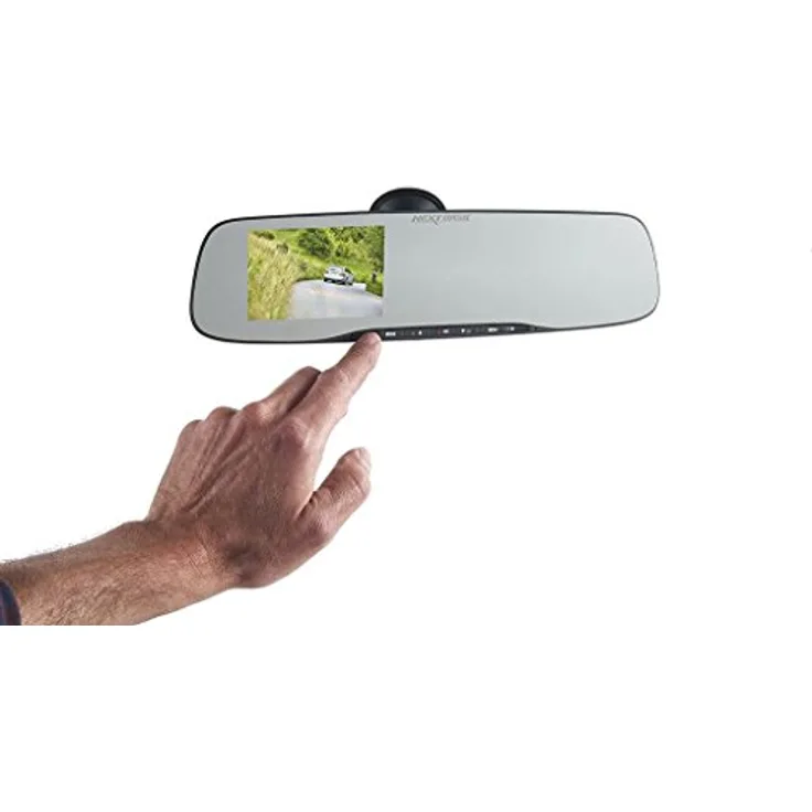 Nextbase MIRROR HD Dashcam
