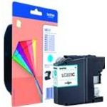 Brother LC223C Original Tintenpatrone LC-223C cyan (für Brother DCP-J562DW, DCP-J4120DW, MFC-J480DW, -J680DW, -880DW, -J4420DW, -J4620DW, -J4625DW, -J5320DW, -J5620DW, -J5625DW, -J5720DW)