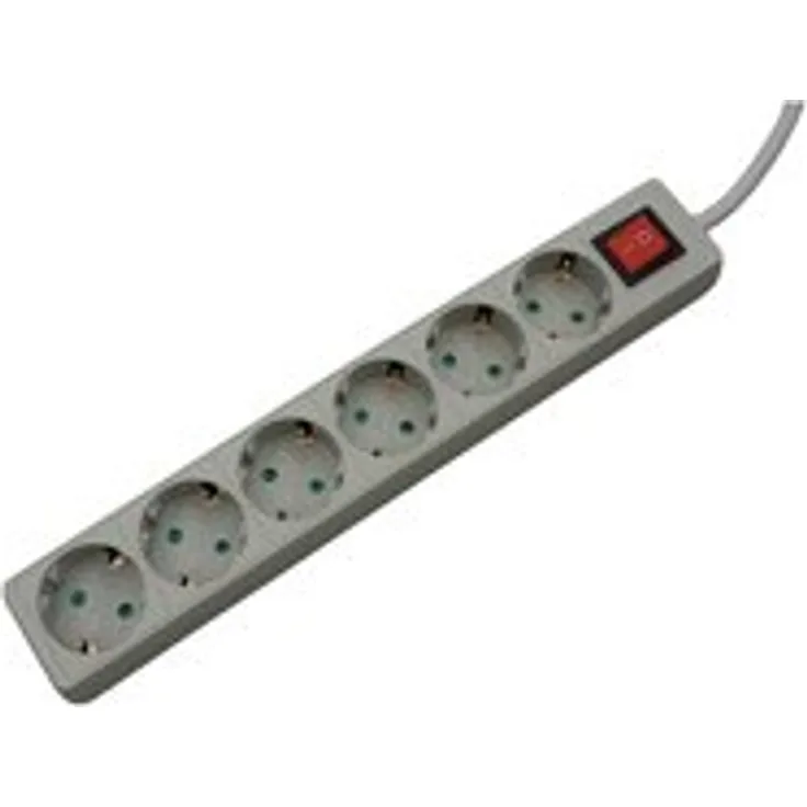 MicroConnect gru006 grau