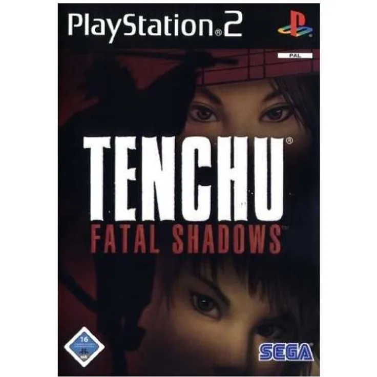 Tenchu - Fatal Shadows (PS2)