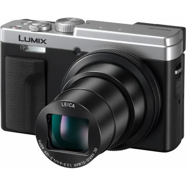 Panasonic Lumix DC-TZ 96 schwarz/silber