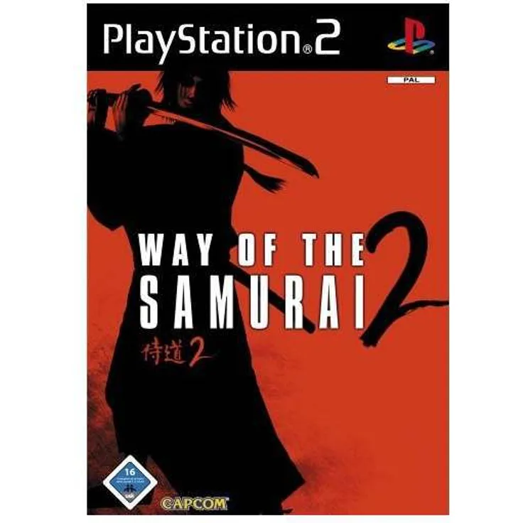 Way of the Samurai 2 (PS2)