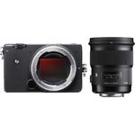 Sigma fp L Vollformat-Systemkamera ink. Sigma 50mm f1,4 DG Art L-Mount
