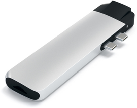 SATECHI USB-C Pro Hub Multi-Port Adapter