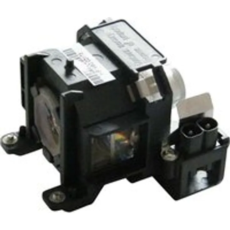 azurano ProLine Osram Ersatzlampe für Epson ELPLP38, V13H010L38 mit Gehäuse