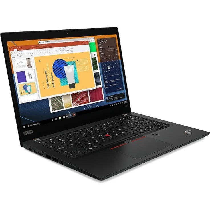 Lenovo ThinkPad X390 - Business-Laptop 13,3 Zoll (33,8 cm) Full HD, Intel Core i5-8265U, 16GB RAM, 512GB SSD, Windows 10 Pro 64-bit (20NN002EGE) – Bild 2