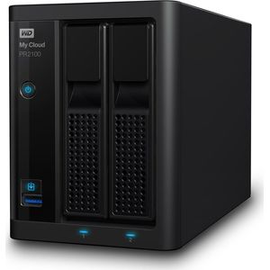Bild für WD 4 TB My Cloud Pro PR2100 Pro Serie 2-Bay Network Attached Storage