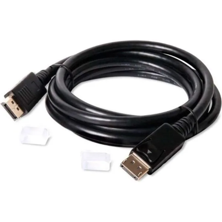 Club 3D - DisplayPort-Kabel - DisplayPort (M) bis DisplayPort (M) - DisplayPort 1,4 - 2,0m - Schwarz (CAC-2068)