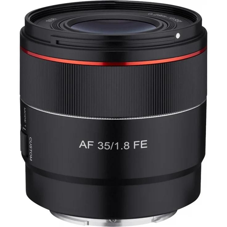 Samyang AF 35mm f1,8 FE für Sony E – Bild 1
