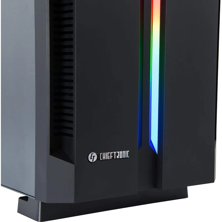 Chieftronic Gehäuse Midi G1 GR-01B-OP – Bild 3