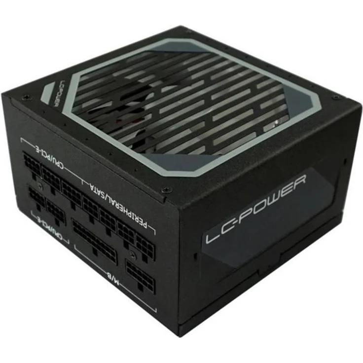 LC-Power LC1000M V2.31 Super Silent 80+ Gold 1000 Watt – Bild 1