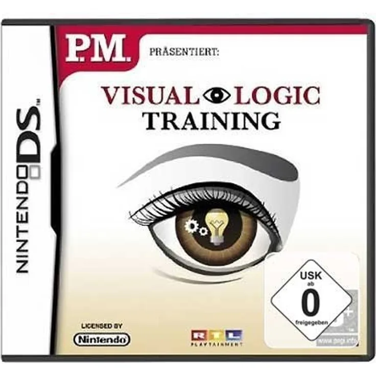 Visual Logic Training (DS)
