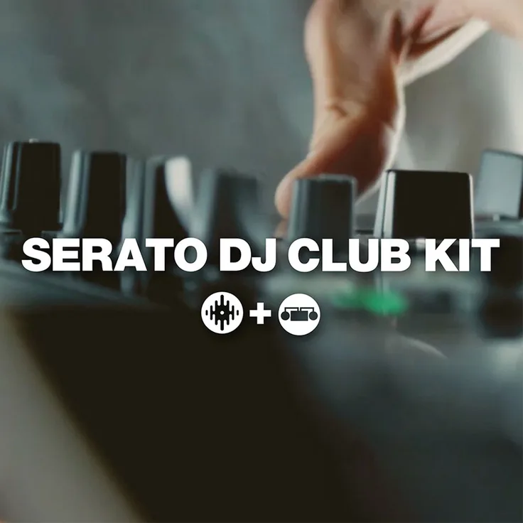 Serato DJ Club-Kit (Download)