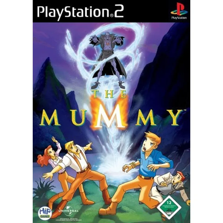 The Mummy (PS2)