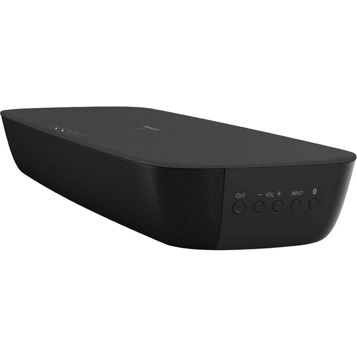 Panasonic SC-HTB200EGK 2.0 Soundbar, kabellos/kabelgebunden, geeignet für TV, schwarz (2018) – Bild 4