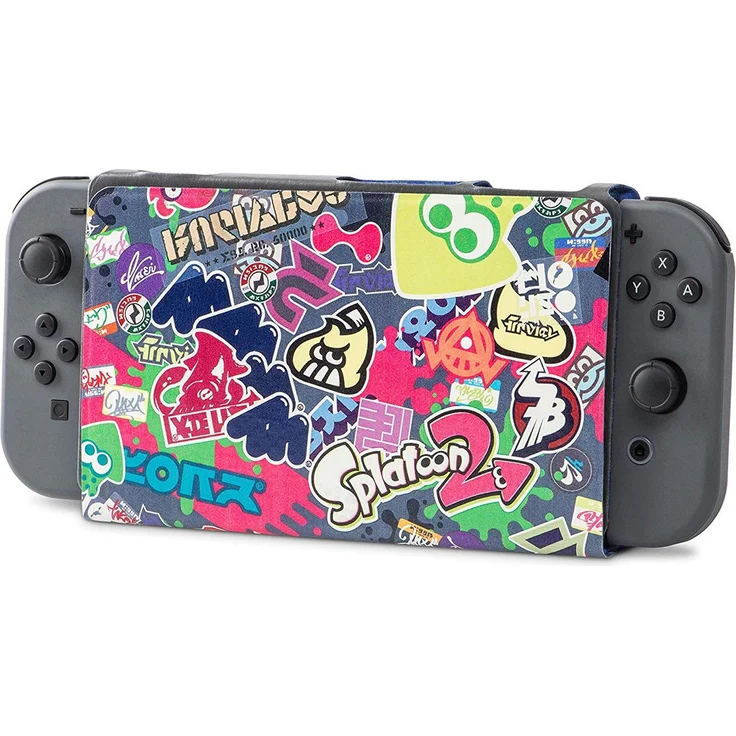 PowerA Tragetasche für Nintendo Switch - Splatoon 2 – Bild 1