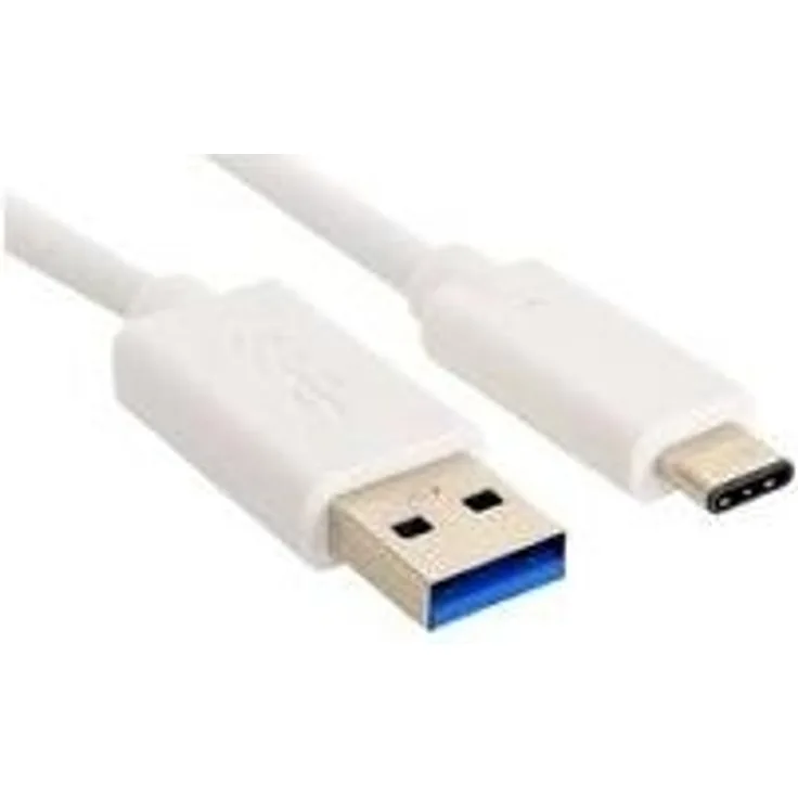 Sandberg - USB-Kabel - USB Typ C (M) bis 9-polig USB Typ A (M) - 1 m (136-15)