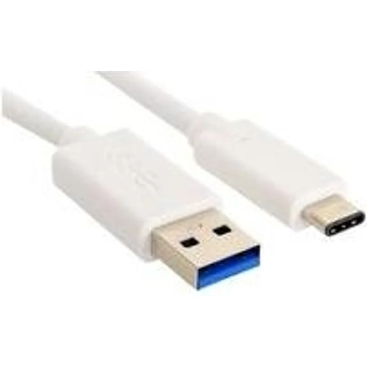 Sandberg - USB-Kabel - USB Typ C (M) bis 9-polig USB Typ A (M) - 1 m (136-15)