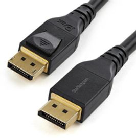 StarTech.com 4 m VESA-zertifiziertes DisplayPort 1.4 Kabel